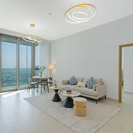 Downtown Views 4702 Apartment Dubai Exterior photo