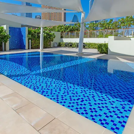 Downtown Views 4702 Apartment Dubai Exterior photo