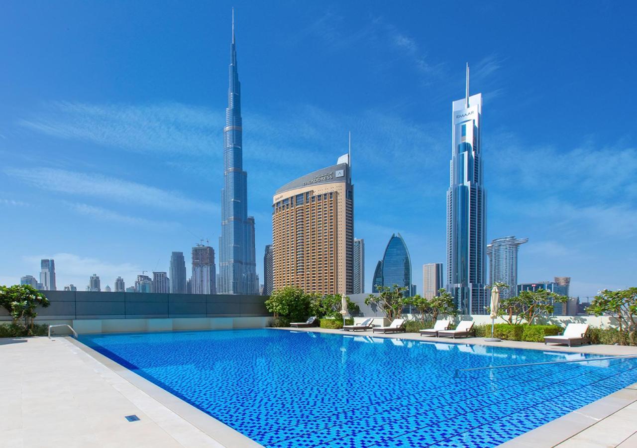 Downtown Views 4702 Dubai